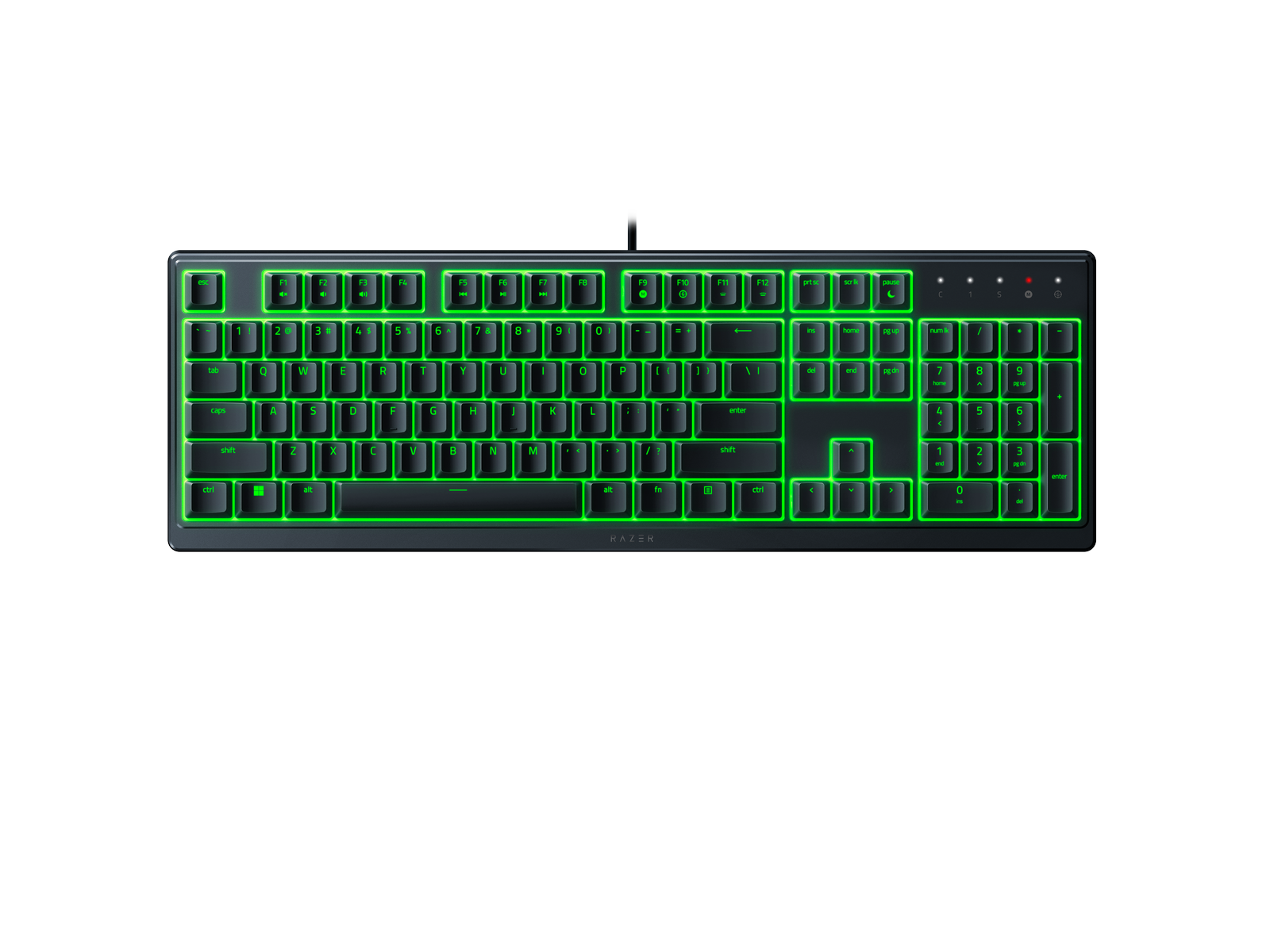 Razer Ornata V3 X, US