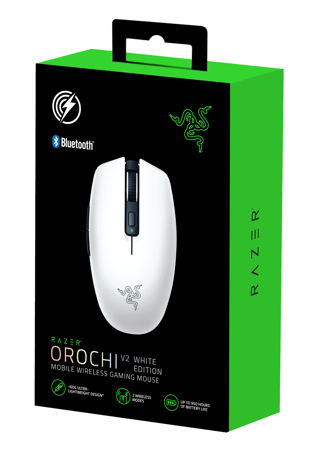 Razer Orochi V2 White Ed.