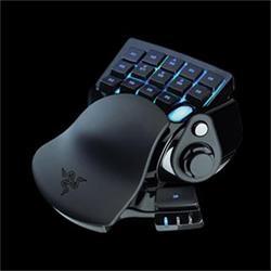 Razer profesionální herní klávesnice Razer Nostromo, USB 2.0, US layout