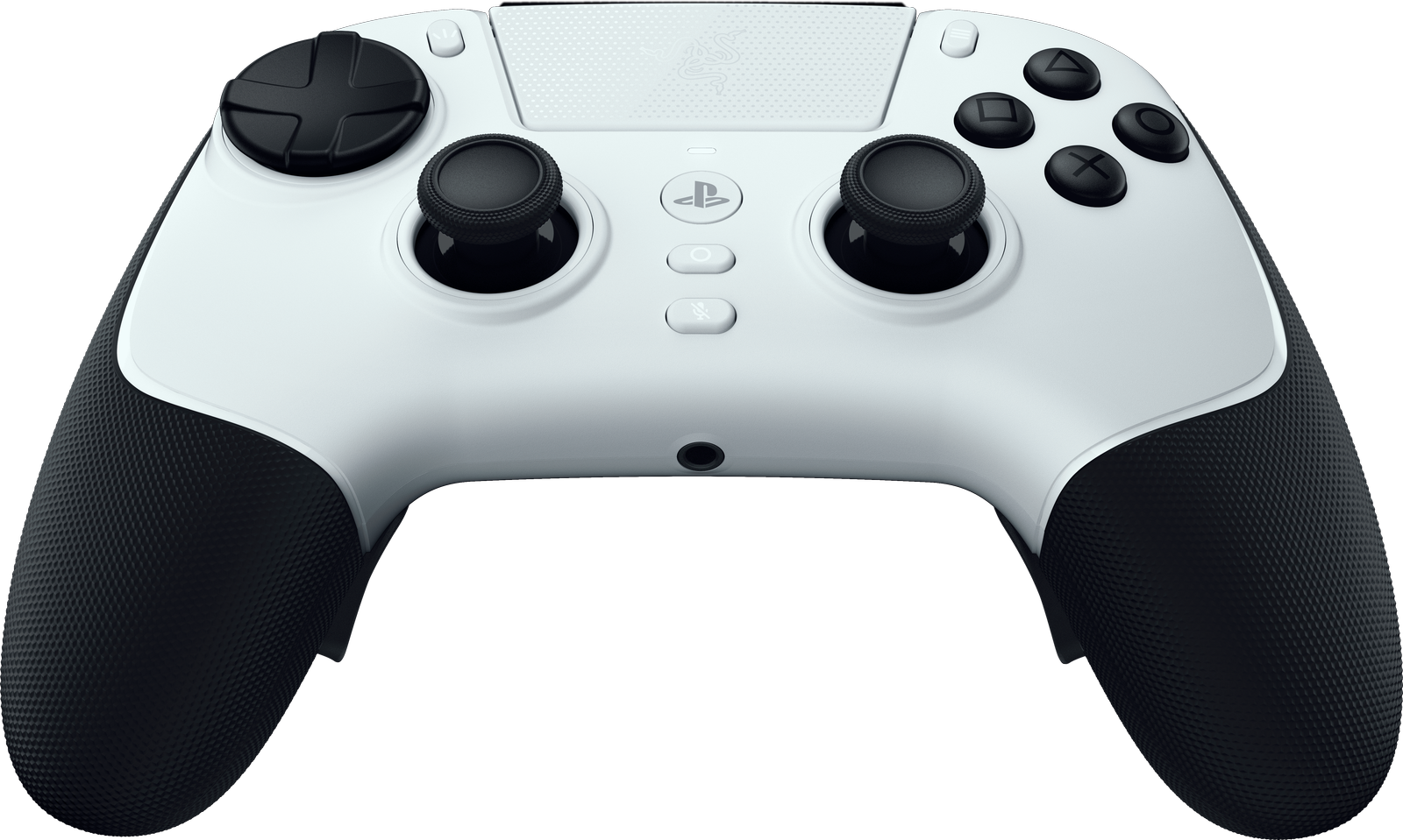Razer Raiju V3 Pro pre PS5 a PC - biely