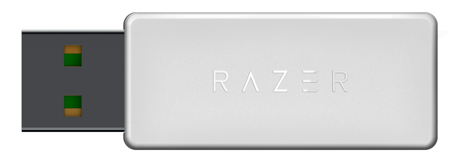 Razer Raiju V3 Pro pre PS5 a PC - biely