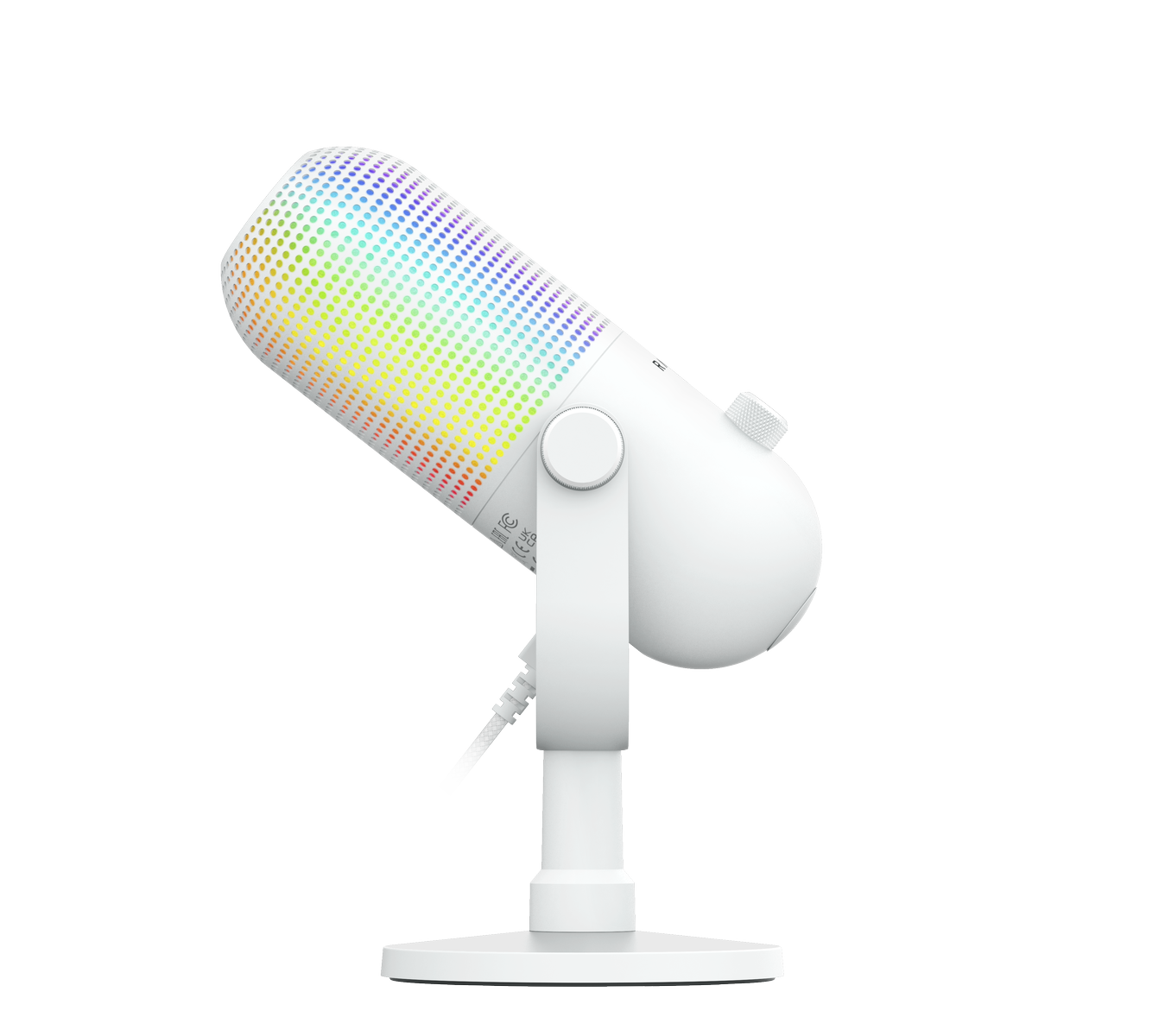 Razer Seiren V3 Chroma White