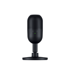 Razer SEIRÉN V3 MINI Black Ultra-Compact USB Microphone with Tap-to-Mute