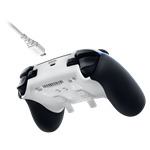 Razer Wolverine V2 Pro (licencia Playstation) biela