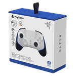 Razer Wolverine V2 Pro (licencia Playstation) biela