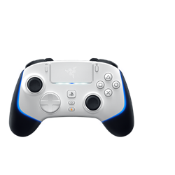 Razer Wolverine V2 Pro (Playstation Licensed) White