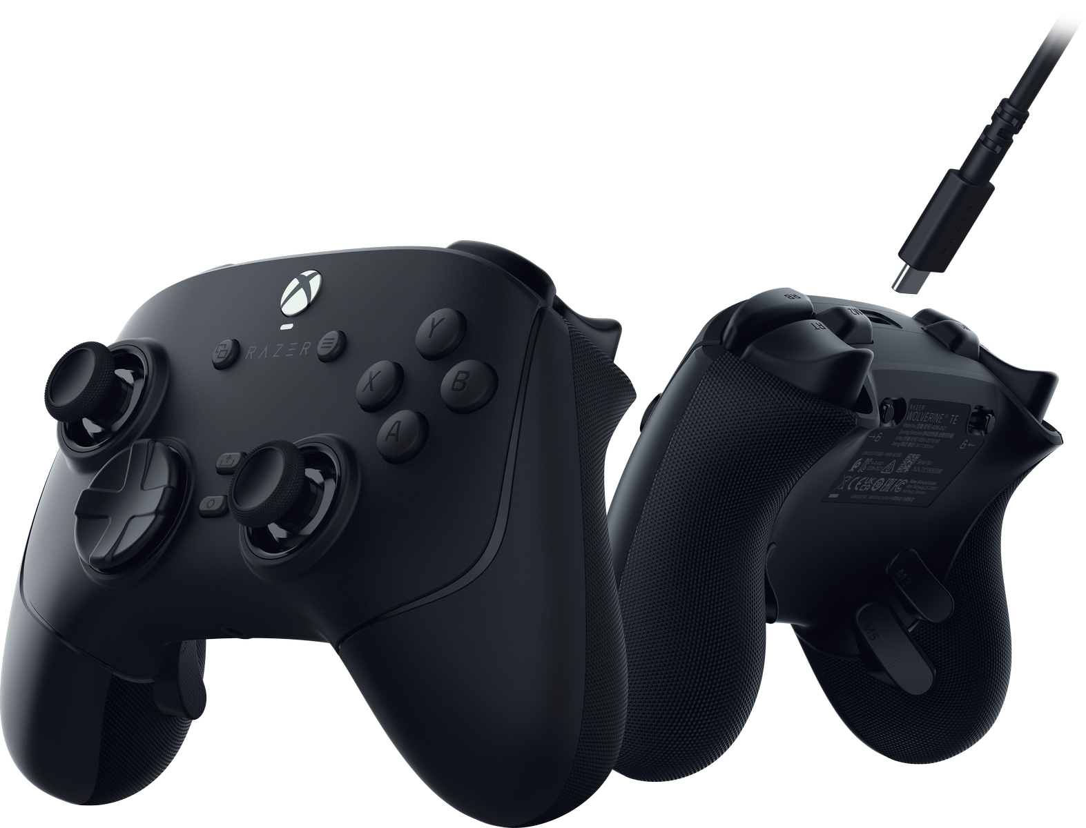 Razer Wolverine V3 Tournament Ed. - Black