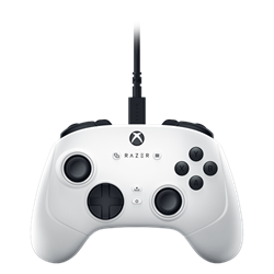 Razer Wolverine V3 Tournament Ed.-  White