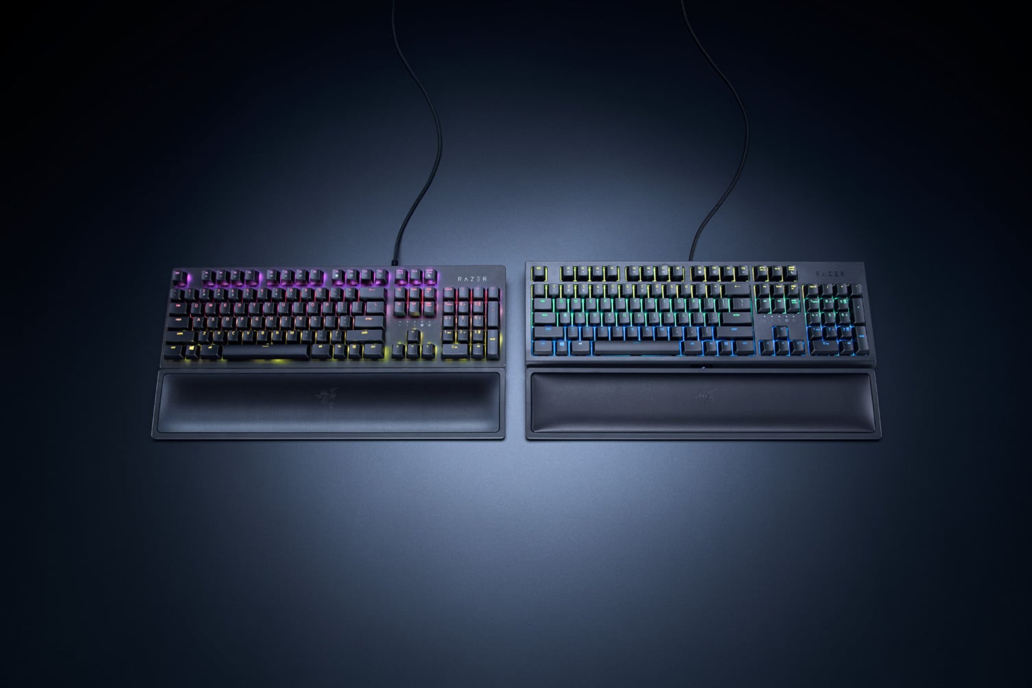 Razer Wrist Rest (Leatherette)