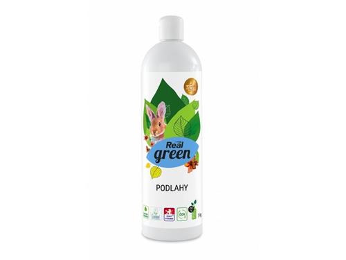 Real green clean podlahy 1 kg