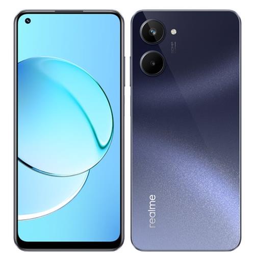 Realme 10 8+128 GB Rush Black