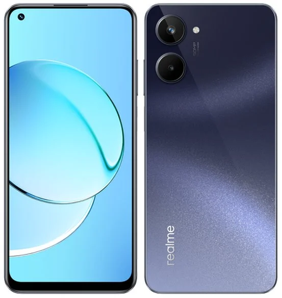Realme 10 8+128 GB Rush Black