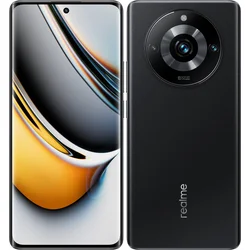 Realme 11 Pro+ 5G 12+512 GB Astral Black