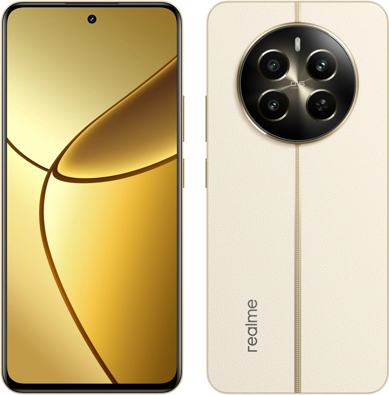 Realme 12+ 5G 12+512 GB Navigator Beige