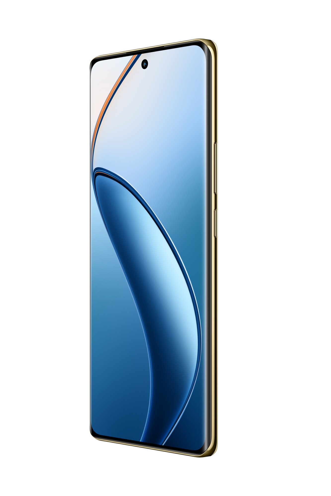 Realme 12 Pro+ 5G 12+512 GB Submariner Blue