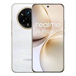Realme 14 Pro+ 5G 12+512GB Pearl White