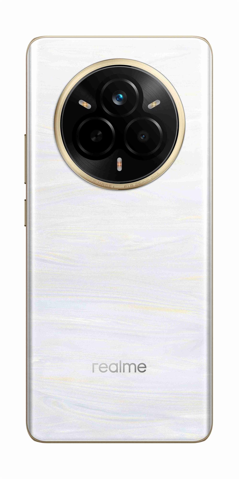 Realme 14 Pro 5G 8+256GB Perlovo biela