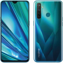Realme 5 Pro Crystal Green 8GB/128GB