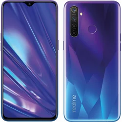 Realme 5 Pro Sparkling Blue 4GB/128GB