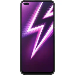 Realme 6 Pro Lightning Red