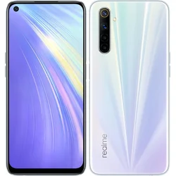 Realme 6i White Milk