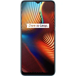 Realme 7i 64GB modrý 6941399033627 BONUS! - Mobilní telefony