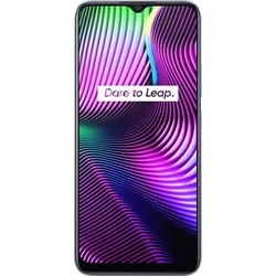 Realme 7i 64GB stříbrný 6941399033634 BONUS! - Mobilní telefony