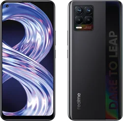 Realme 8 128GB Cyber Black RMX3085BL6