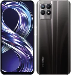 Realme 8i 128GB Space Black