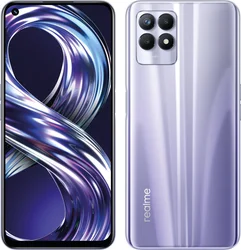 Realme 8i 64GB Stellar Purple