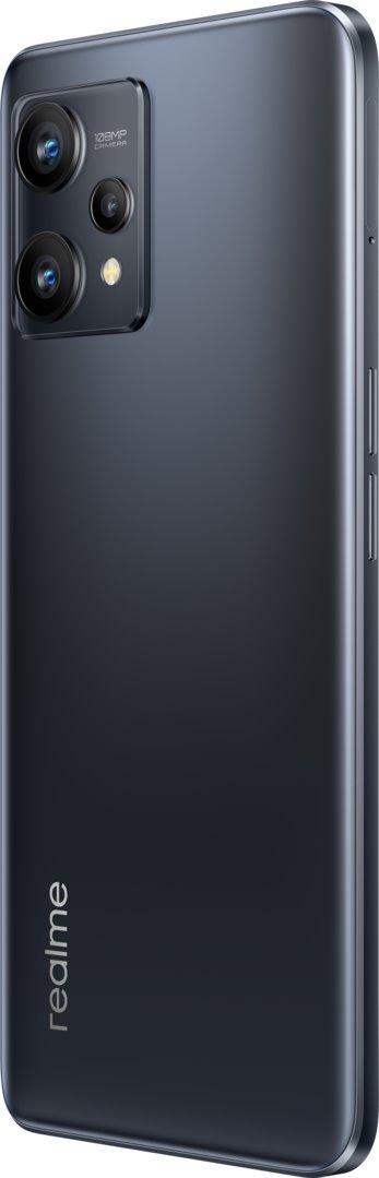 Realme 9, 8 GB/128 GB, Meteor Black
