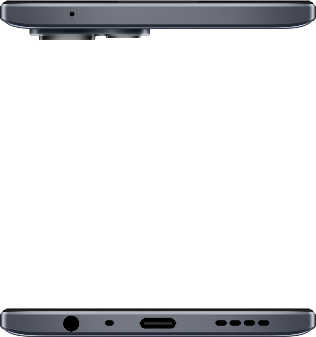 Realme 9, 8GB/128GB, Meteor Black