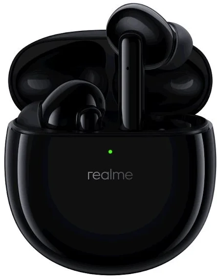 Realme Buds Air Pro čierne 6941399035331