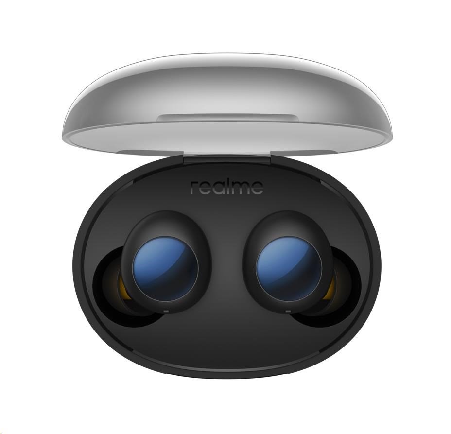 Realme Buds Q2s, Night Black