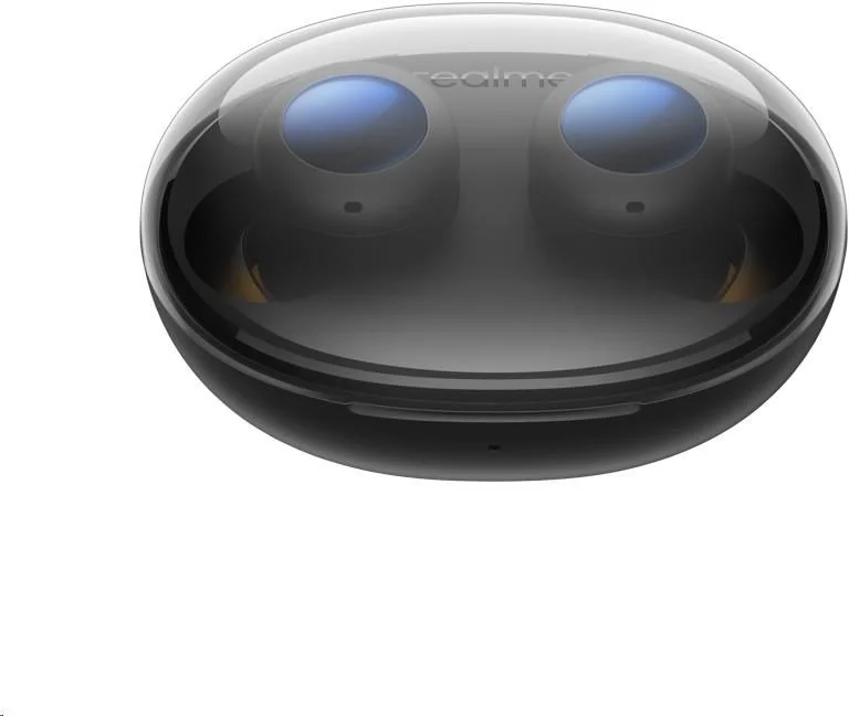 Realme Buds Q2s, Night Black