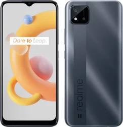 Realme C11 2021 Iron Grey