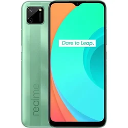 Realme C11 Mint Green