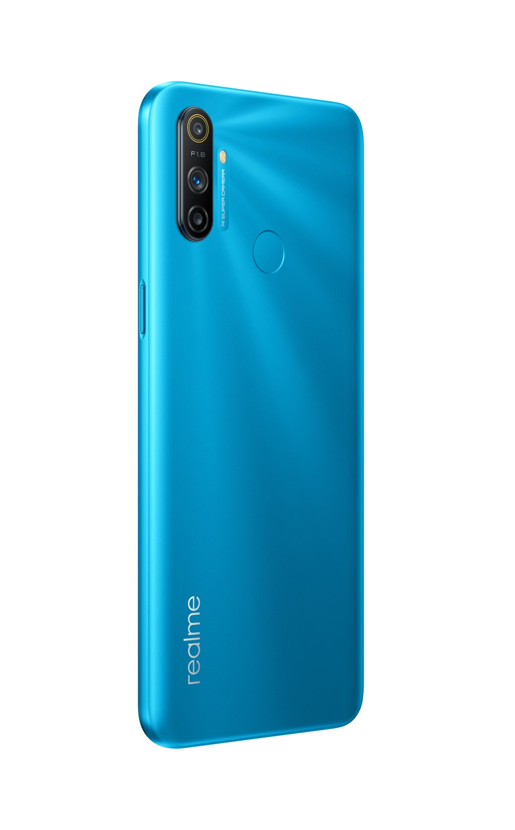 Realme C3 Frozen Blue