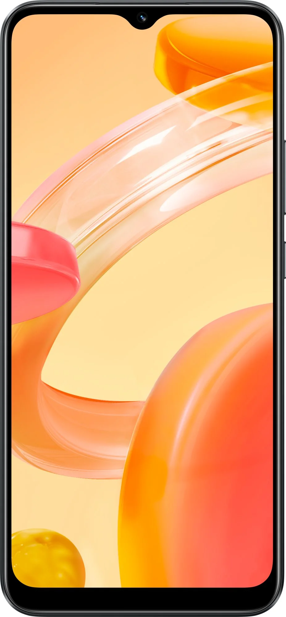 Realme C30 Denim Black