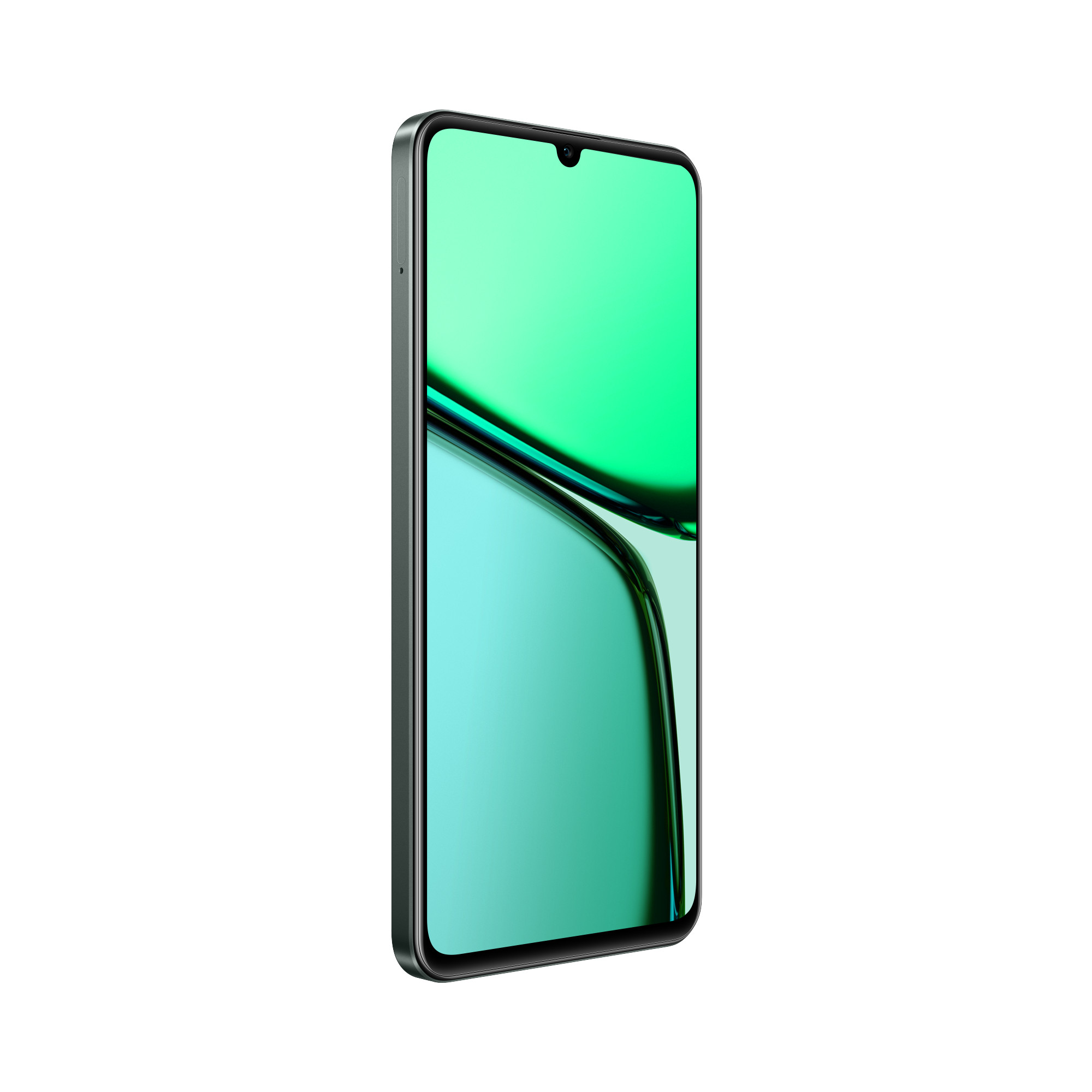 Realme C61 6+128 GB Tmavo zelená
