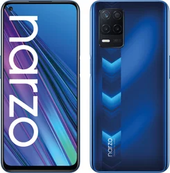 Realme Narzo 30 5G DualSIM 4+128GB, Racing Blue
