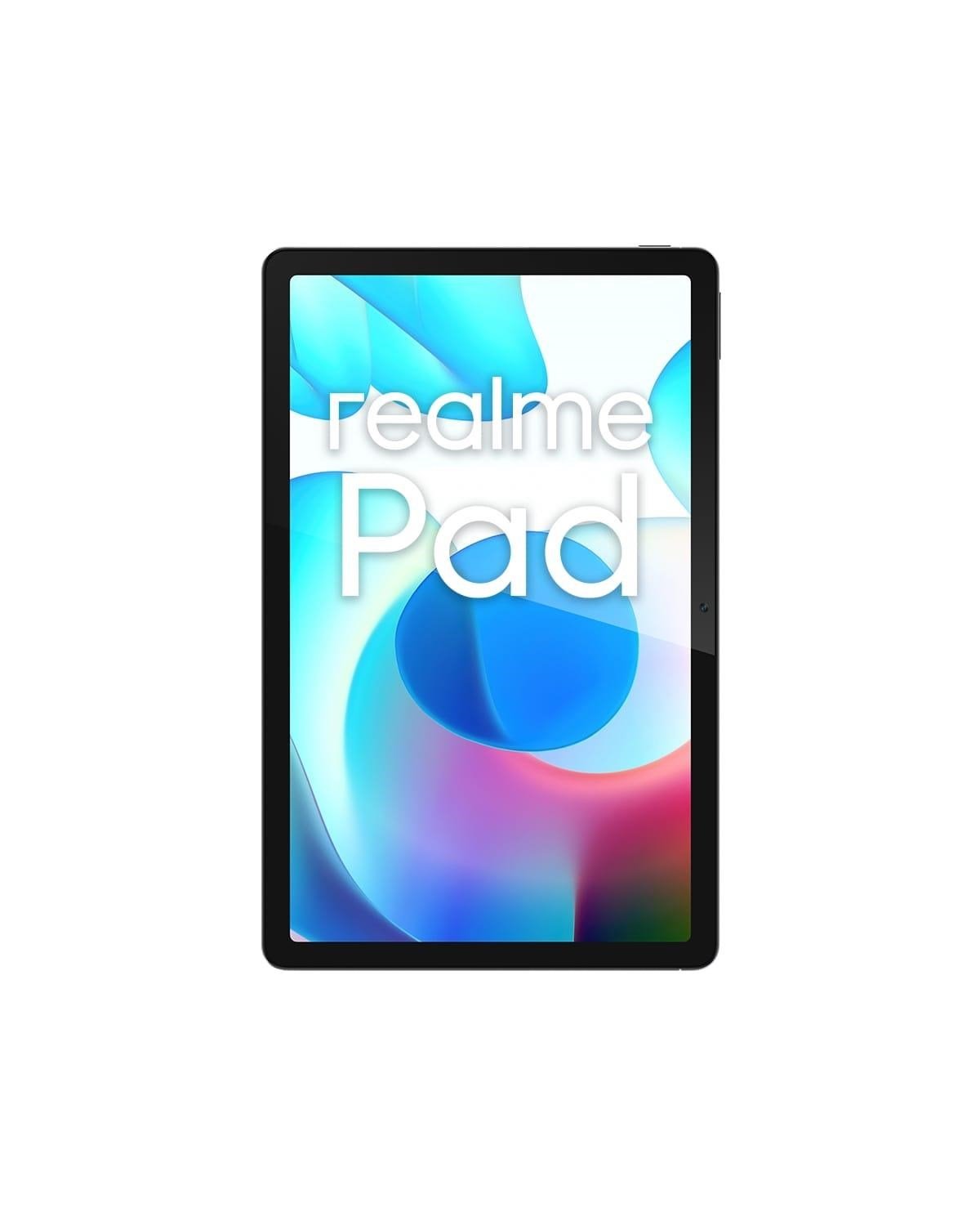 Realme Pad 6GB/128GB LTE, sivá