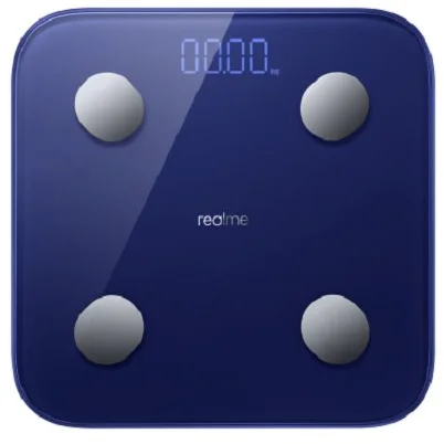 Realme Smart Scale Blue 4812620