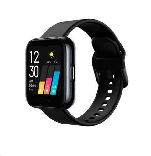 Realme Watch čierne 6941399003248
