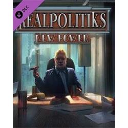 Realpolitiks New Power elektronická licence
