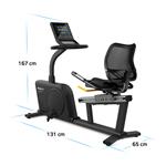 Recumbent inSPORTline Velocer RMB