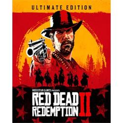 Red Dead Redemption 2 Ultimate Edition elektronická licence