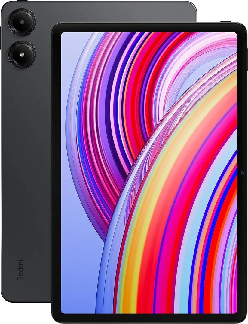 Redmi Pad Pro 5G 6/128G, sivá