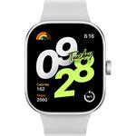 Redmi Watch 4, stříbrné