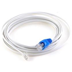 Redukce ADSL RJ45 na RJ11 - 5m